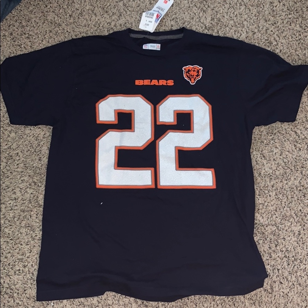 Chicago bears t shirt